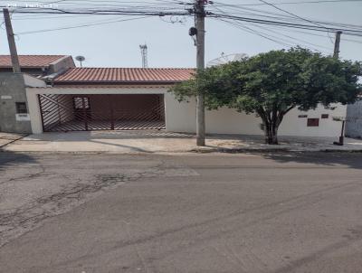 Casa para Locação, em Campinas, bairro Parque Via Norte, 3 dormitórios, 2 banheiros, 1 suíte, 4 vagas