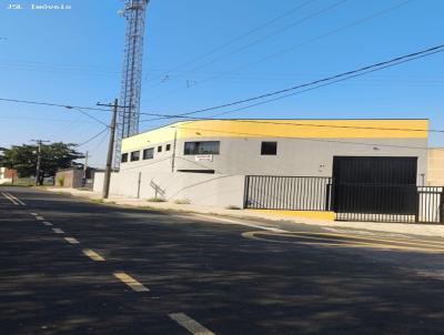 Galpo para Locao, em Campinas, bairro Parque Via Norte, 4 banheiros