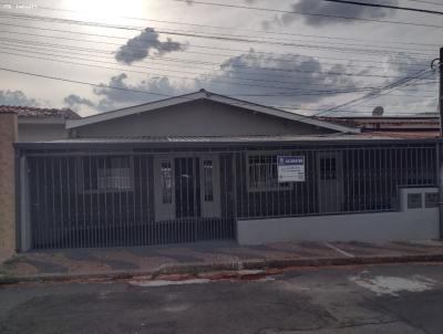 Casa para Loca��o, em Campinas, bairro Vila Boa Vista, 3 dormit�rios, 1 banheiro, 1 vaga